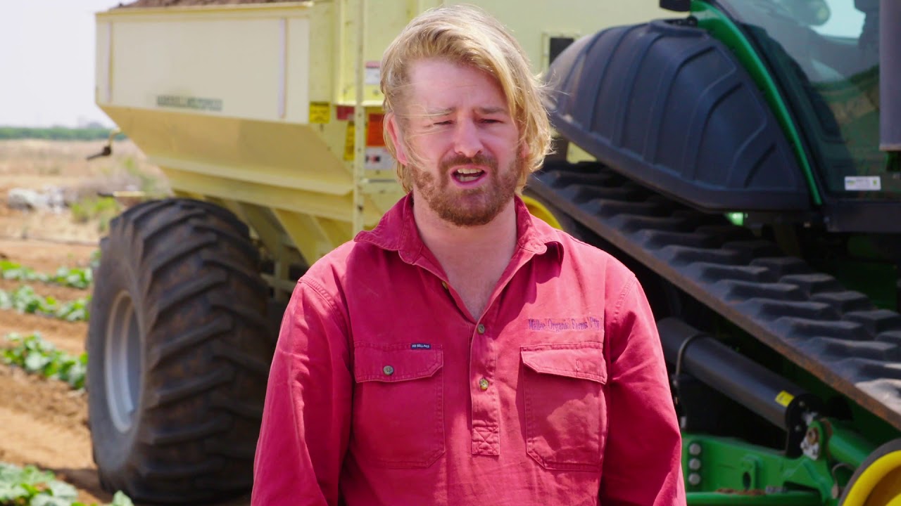 It's Good For The Earth | Australian Organic Food Co. | Groundswell