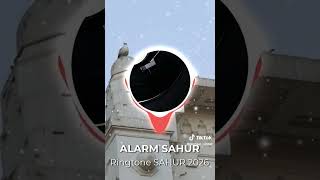 Alarm Sahur Mp3