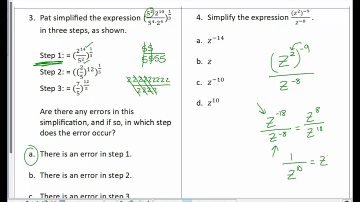 Module 7 Test Review