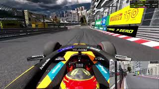 RSS Hybid x2026- Monaco hot lap 1:12:837 / Rineki