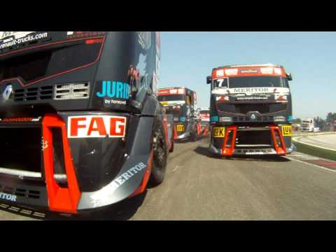 GP Misano 2011 - Renault Trucks Racing