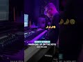 Scott Storch warming up on the keys #scottstorch
