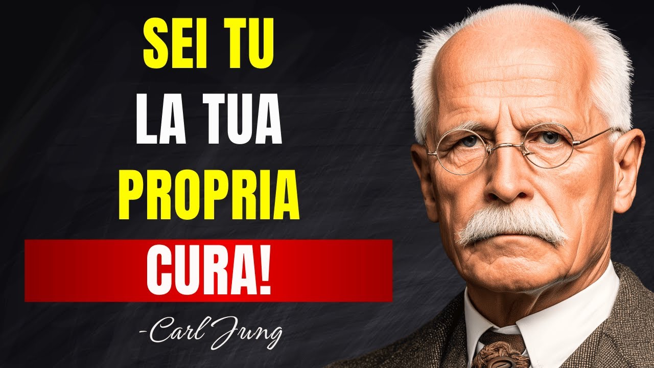 Perché Devi Darti Priorità Per Guarire Emotivamente l Carl Jung