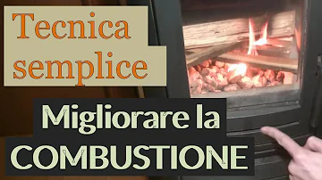 Cosa si può bruciare nella stufa a legna?