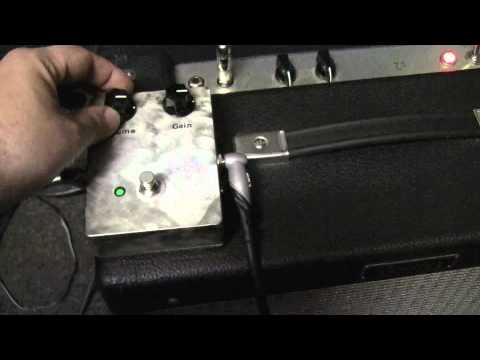 tube sound fuzz guitar - YouTube