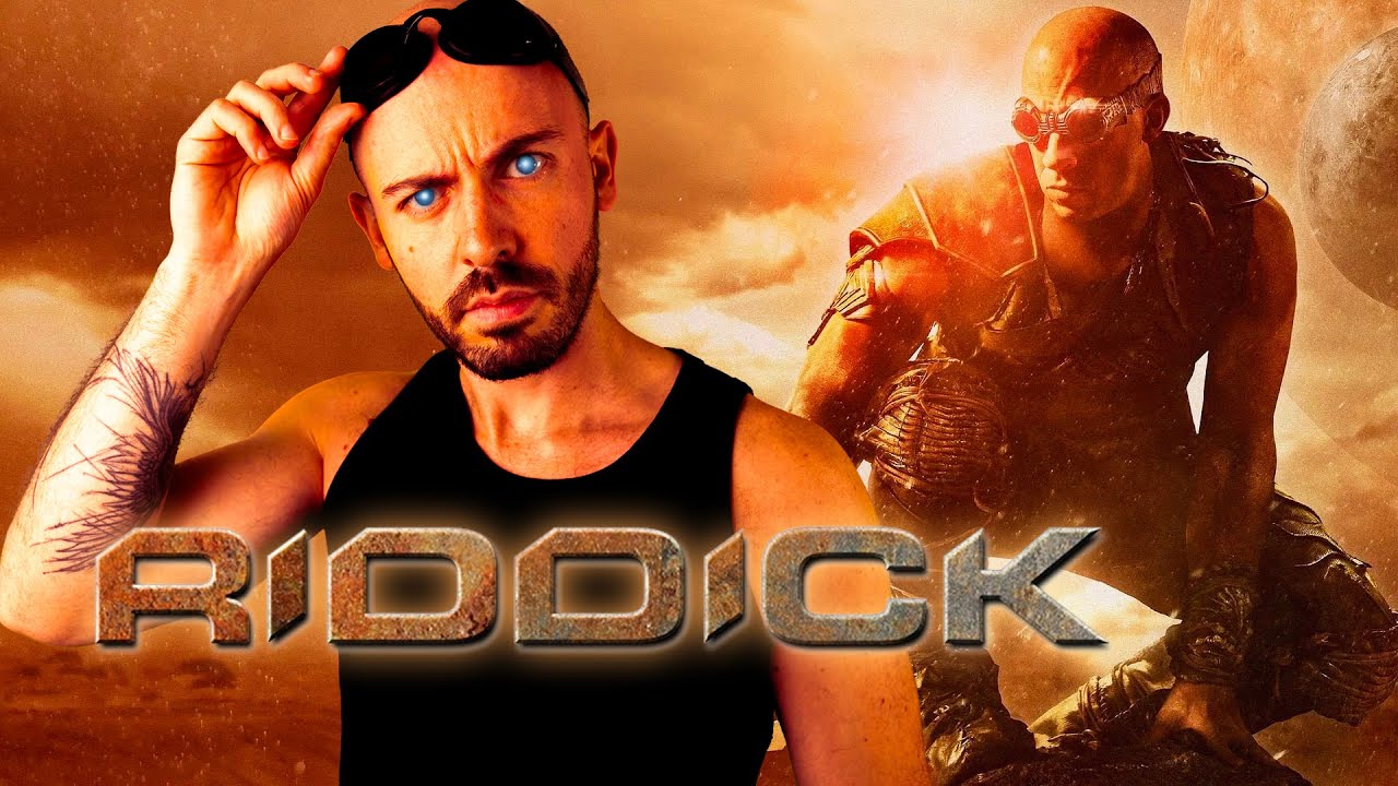 SO - Riddick (3/3)
