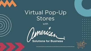 Virtual Pop-Up Stores