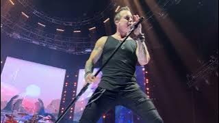 Creed ‘One Last Breath’ at Little Ceasars Arena in Detroit, MI USA - 11.20.24