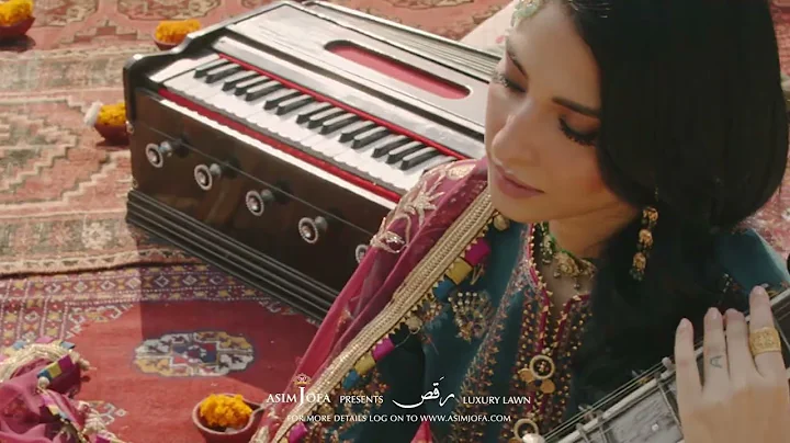 Luxury Lawn Collection’23 by Asim Jofa | Shop Now | Ready To Deliver