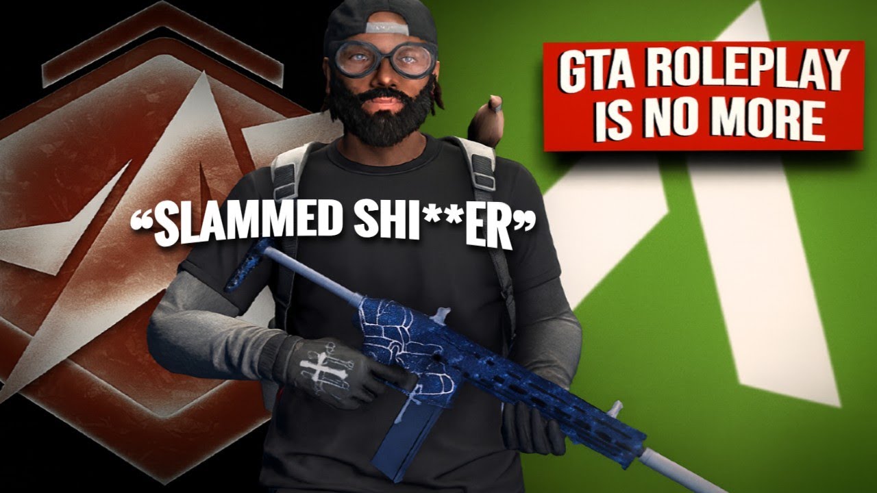 GTA 5 Roleplay Isn't Roleplay Anymore