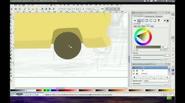 Time Lapse - Inkscape - 01