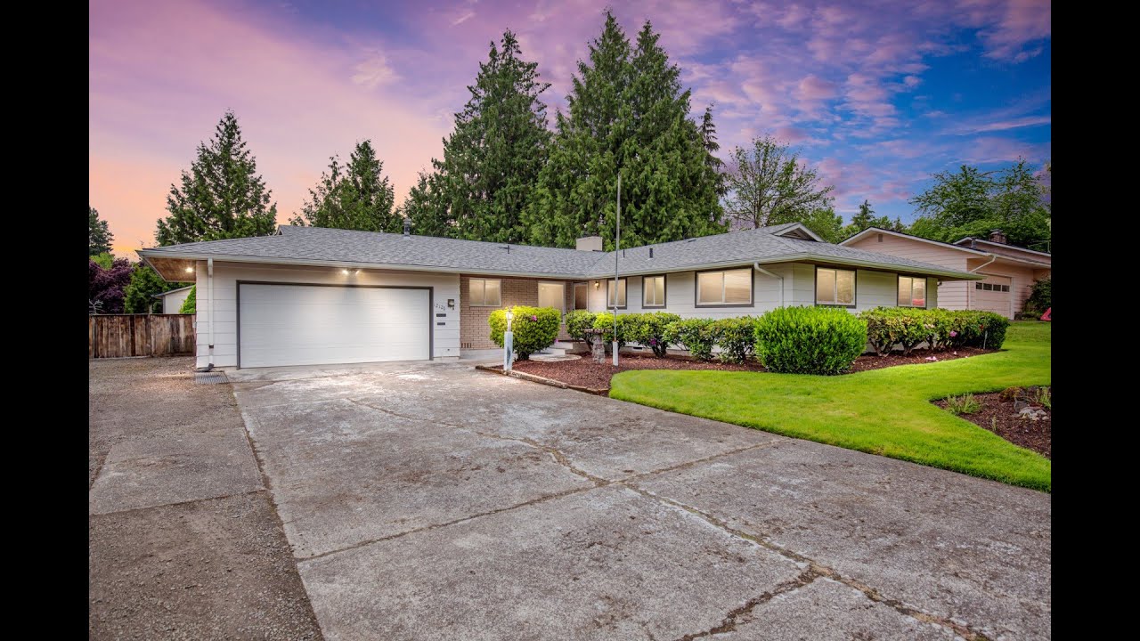 Home For Sale - 12120 SW 116th Ave Tigard - Digital Open House - Eaton Realty Group