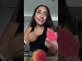 Plz dont yell at me for how i cut this fyp cuttingfruit... #Shorts #sxnxp