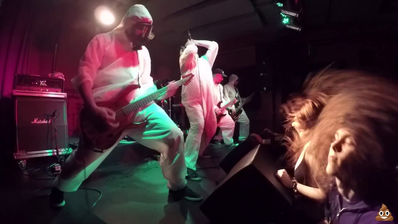 GUTALAX live at Orto bar (full show)