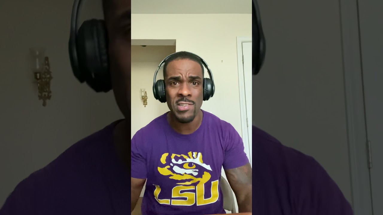 LSU fan rant jake peetz what is the problem!!!!