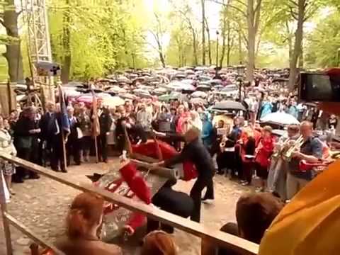 Harlem Shake ze swiętym obrazem (best polish harlem shake)