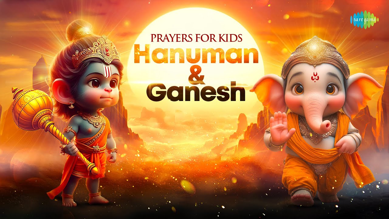 hanuman-ganesh-devotional-songs-aum-vakratund-mahakay-hanuman
