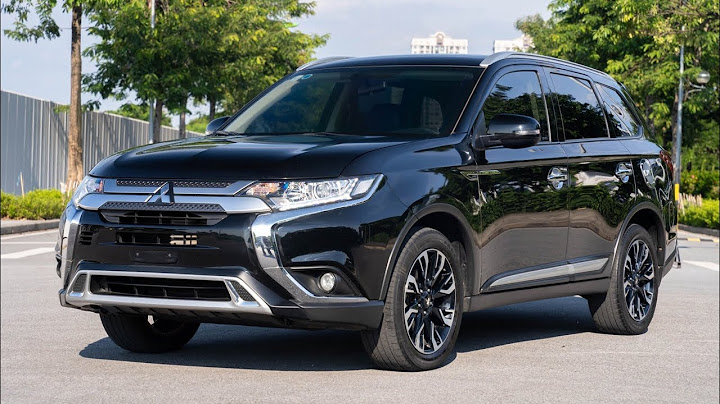 Đánh giá mitsubishi outlander 7 chỗ 2023 autofun năm 2024