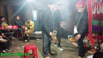 Hèng triều (trích đoạn trong lễ cấp sắc người dao lùng thiềng -minh tân -vx -HG