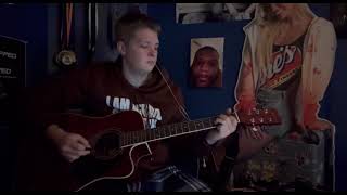 Beck - Lost Cause Cover (Acoustic Guitar)