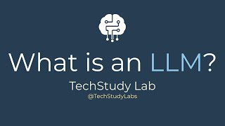 What Is an LLM? Large Language Models Explained (2-Minute Lesson + Quiz)