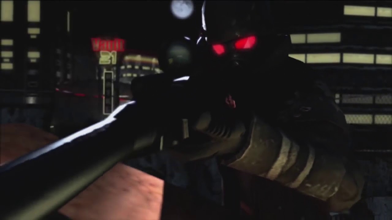 Fallout: New Vegas || 2020 Trailer Remake