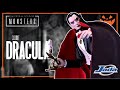 Jada Toys Universal Monsters Dracula Figure Review | SPOOKY SPOT 2021