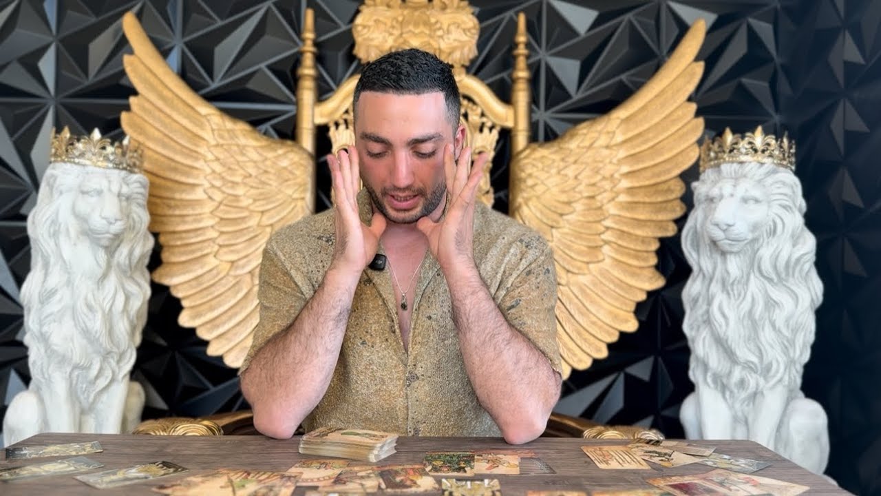 РЫБЫ — БЛИЗНЕЦОВОЕ ПЛАМЯ — ЭТО САМОЕ СЛОЖНОЕ РАСКЛАДНОЕ ДЕЛО, КОТОРОЕ Я КОГДА-ЛИБО ДЕЛАЛ! СКОРО В...