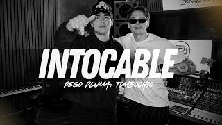 Peso Pluma, Tombochio - INTOCABLE (Letra/Lyrics) 🎵 | Canción Completa