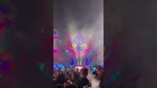 EDC Las Vegas 2022 Kinetic Field - Zedd - Spectrum
