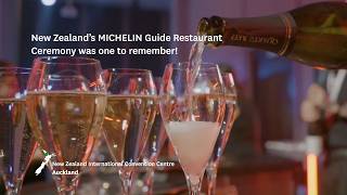 The MICHELIN Guide has landed in New Zealand!