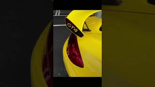 La plus BELLE config pour un Cayman😍 #auto #automobile #voitures #shorts #porsche