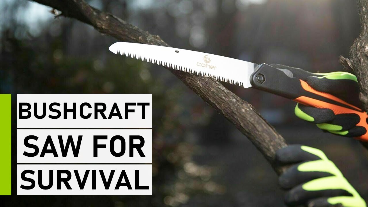 Top 10 Best Folding Saw for Survival & Bushcraft YouTube