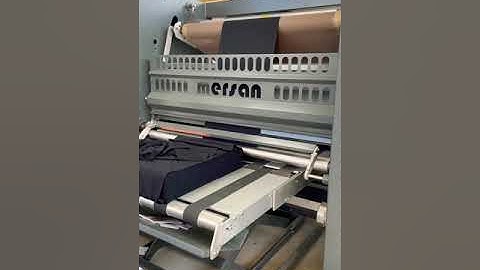 Mersan Tubular Compactor