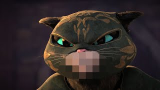 Kitty Softpaws Says Some Unsavory Things