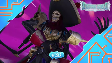 EX - Scenario 6 : From the Malevolent Fist Quest - Digimon World: Next Order (PC) Part 30