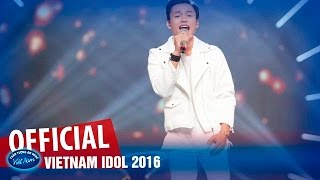 VIETNAM IDOL 2016 - GALA 2 - SAU TẤT CẢ - VIỆT THẮNG