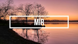 HILLS 97 - Mír - Lyrics - Text