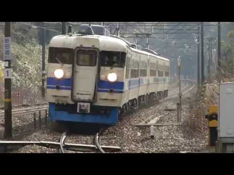【鉄道PV】日本海縦貫線PV