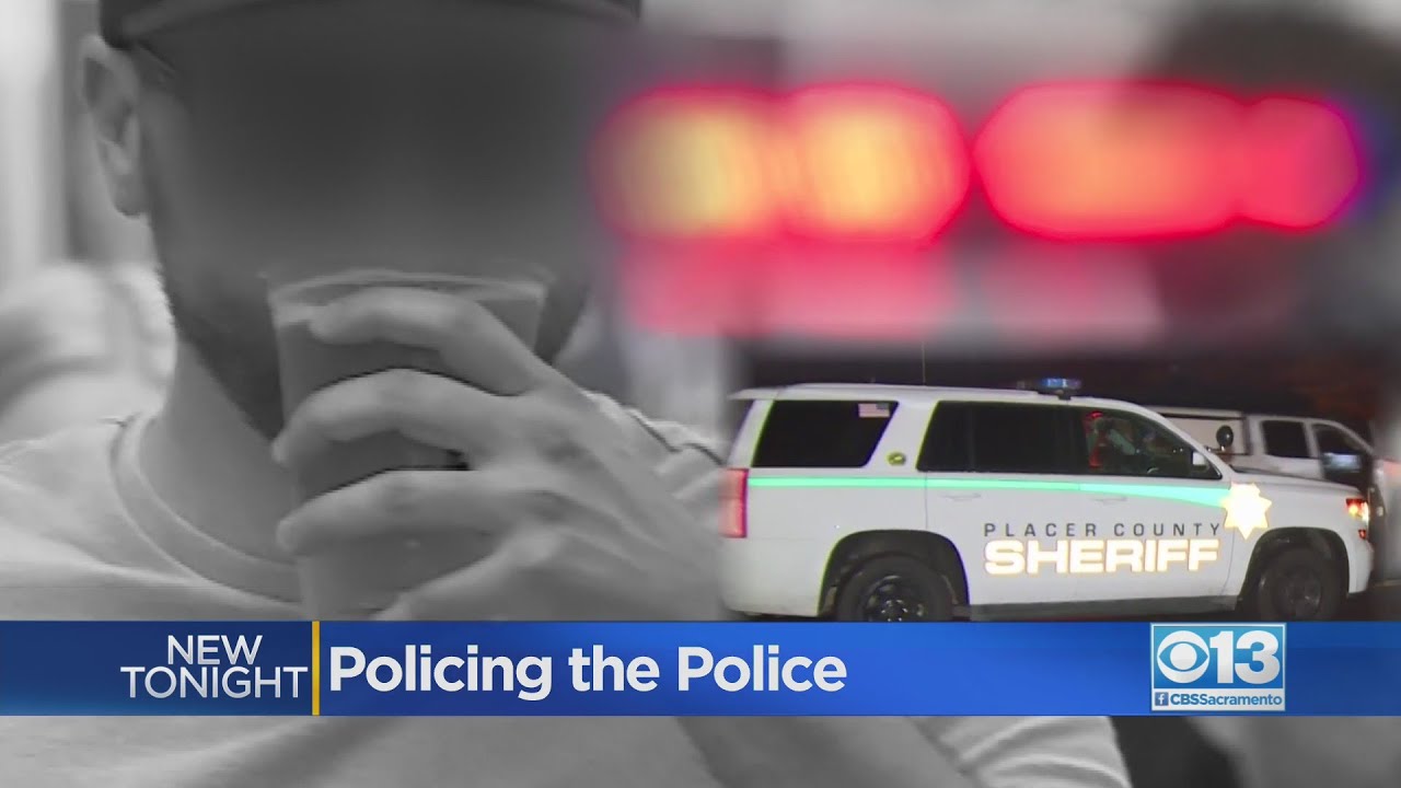 Placer County deputy arrested for DUI during service call, turned in by ...