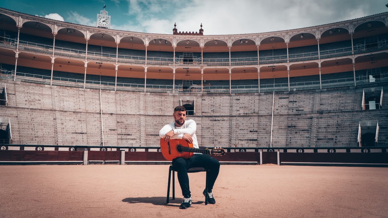 NOCHES DE BOHEMIA EN LAS VENTAS - JAVIER GARCÍA (VÍDEO 4K)