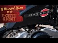 2020 HARLEY-DAVIDSON FORTY-EIGHT PRICE, SPECS AND REVIEW