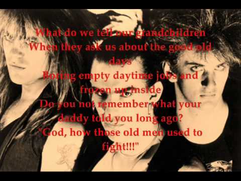 New Model Army — NEW MODEL ARMY   The Cause