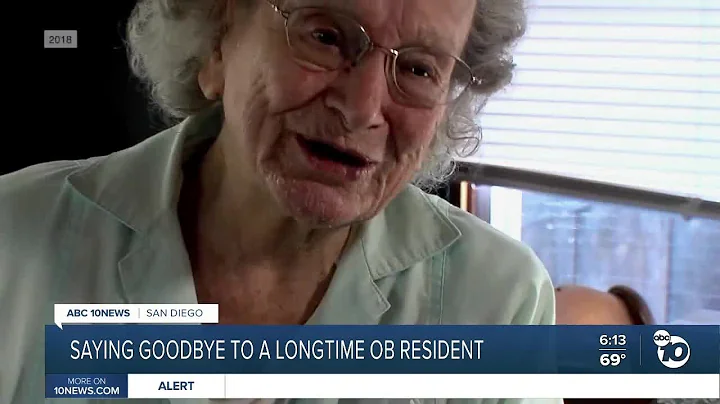 Saying goodbye to longtime Ocean Beach resident Be...