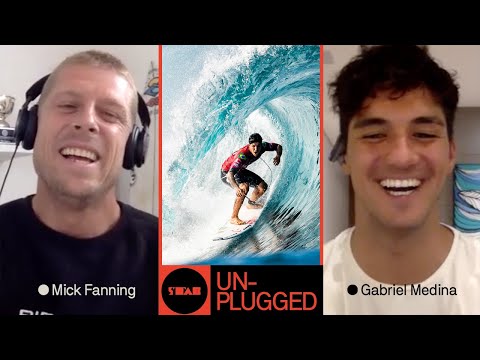 Gabriel Medina Interview