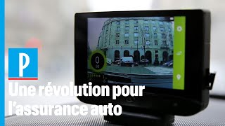 Dashcam : une caméra pour faire baisser le prix de votre assurance voiture