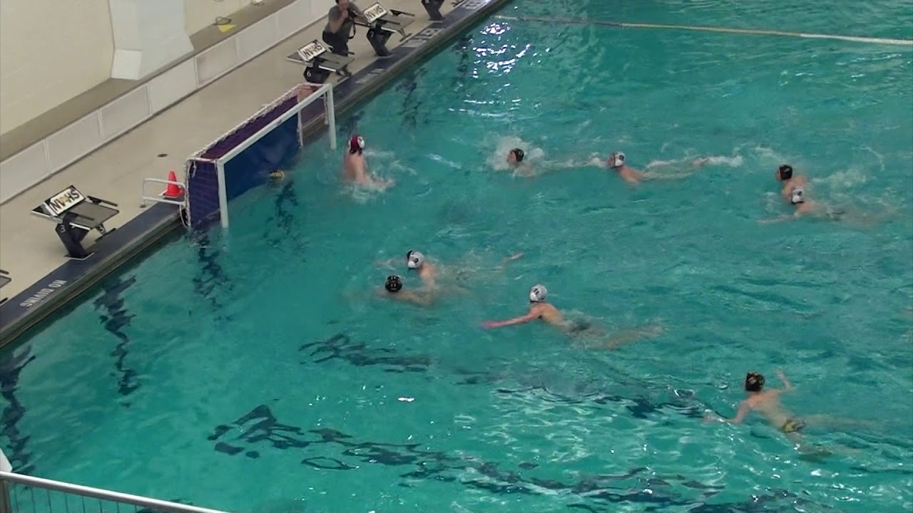Neuqua Valley vs LincolnWay East IHSA Water Polo YouTube