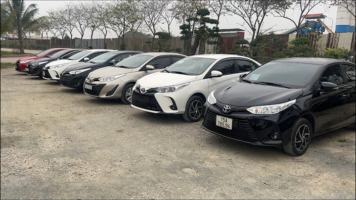 Xe vios đi bao nhiêu km thì thay lốp năm 2024