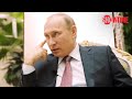 The Putin Interviews | Vladimir Putin on How the Nuclear Arms Race Has Evolved | SHOWTIME