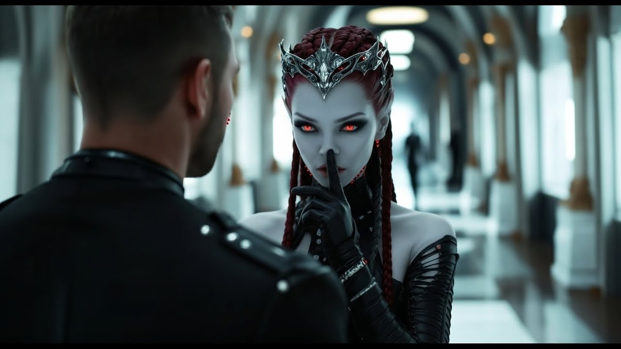 My Face Is So Scary Said the Alien Vampire Queen—No You Are the Most ...